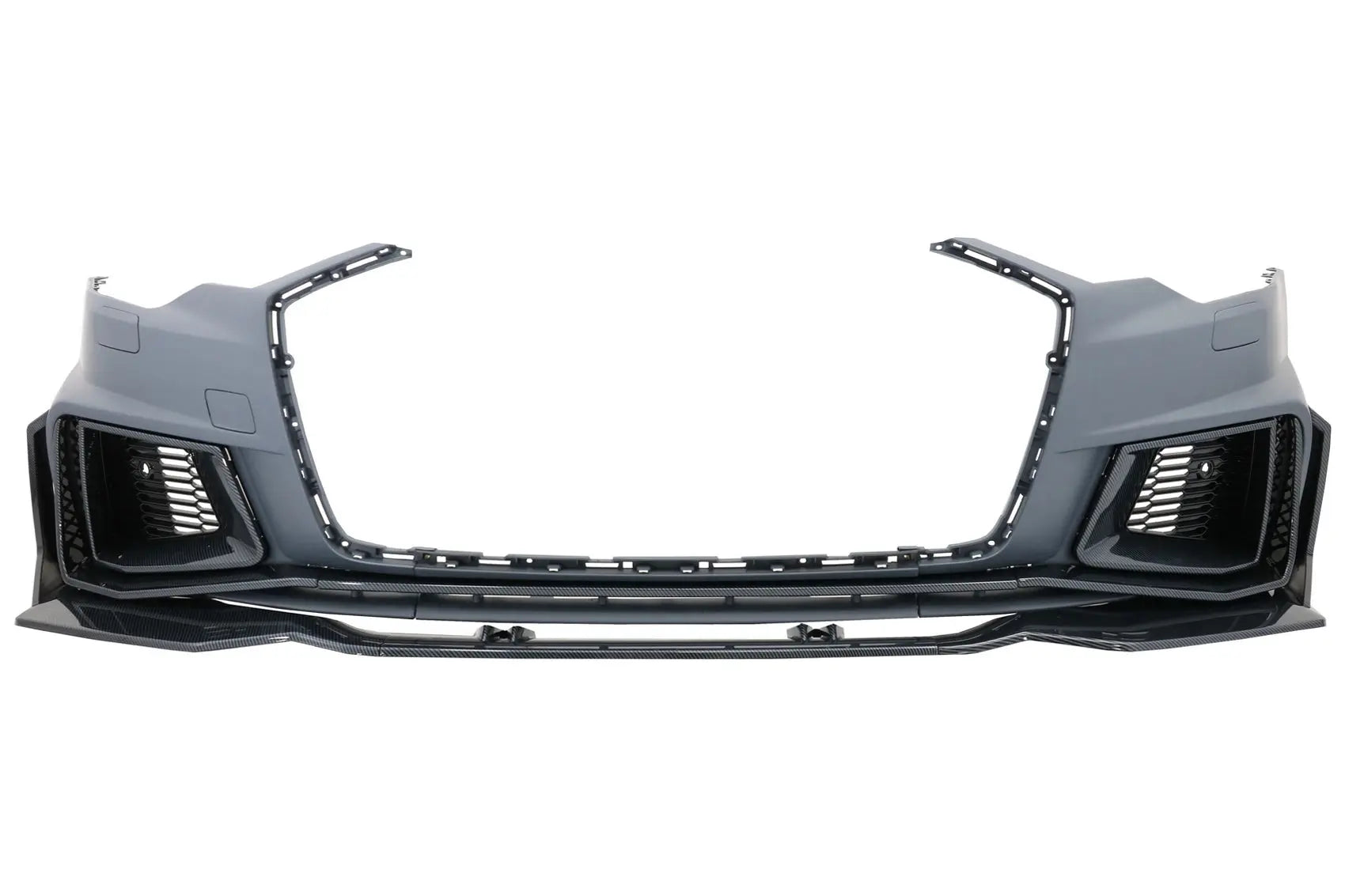Frontstoßstange Passend Für Audi A6 C8 4k (2018-2020) RS6 Design KITT