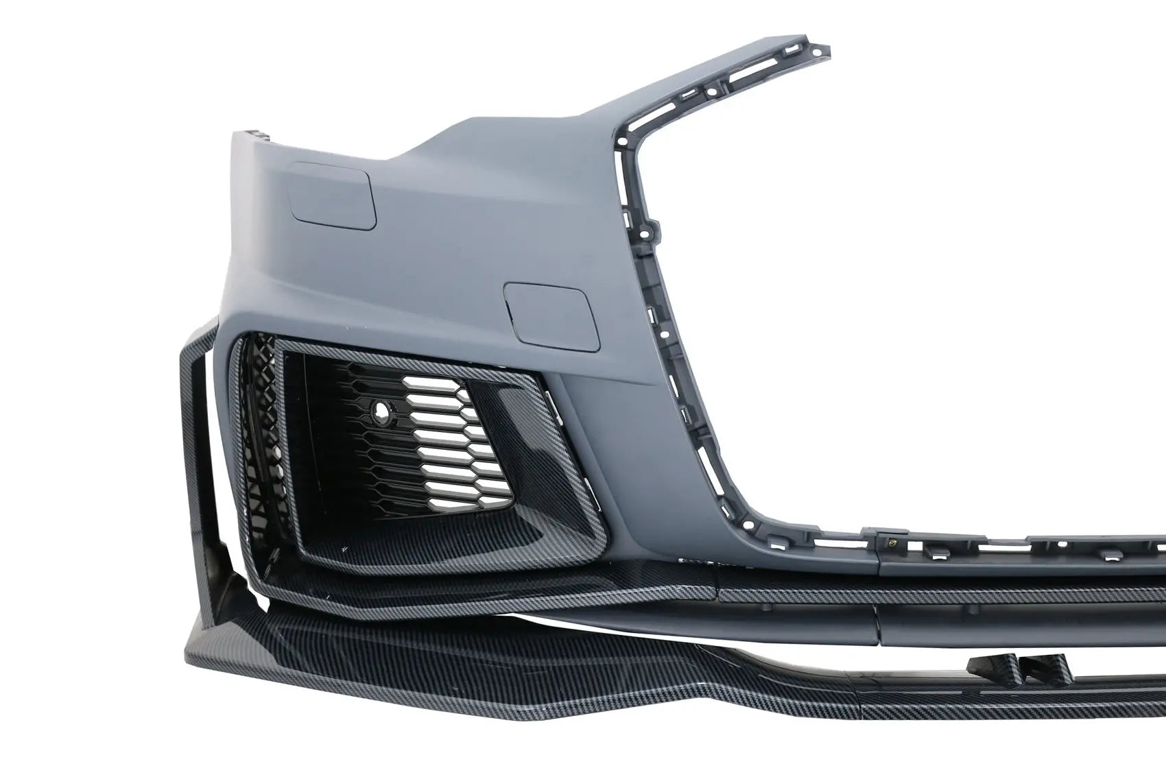 Frontstoßstange Passend Für Audi A6 C8 4k (2018-2020) RS6 Design KITT