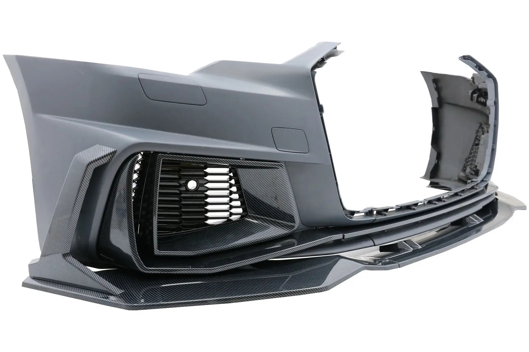 Frontstoßstange Passend Für Audi A6 C8 4k (2018-2020) RS6 Design KITT