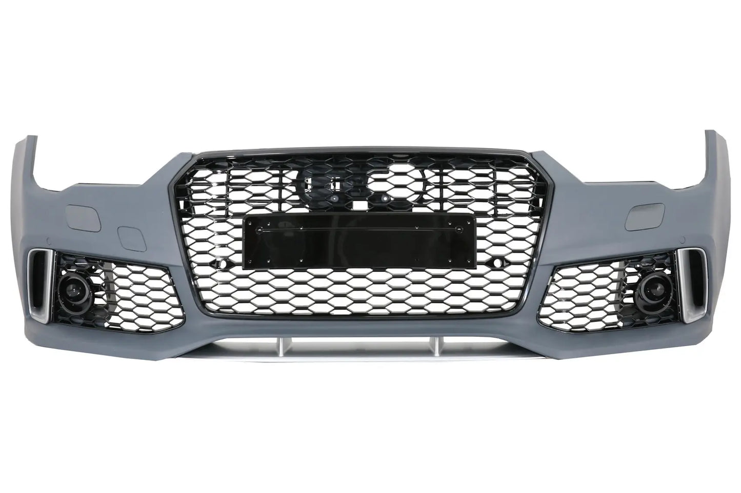 Frontstoßstange Passend Für Audi A7 4G Facelift (2015-2018) RS7 Design Mit Kühlergrill KITT