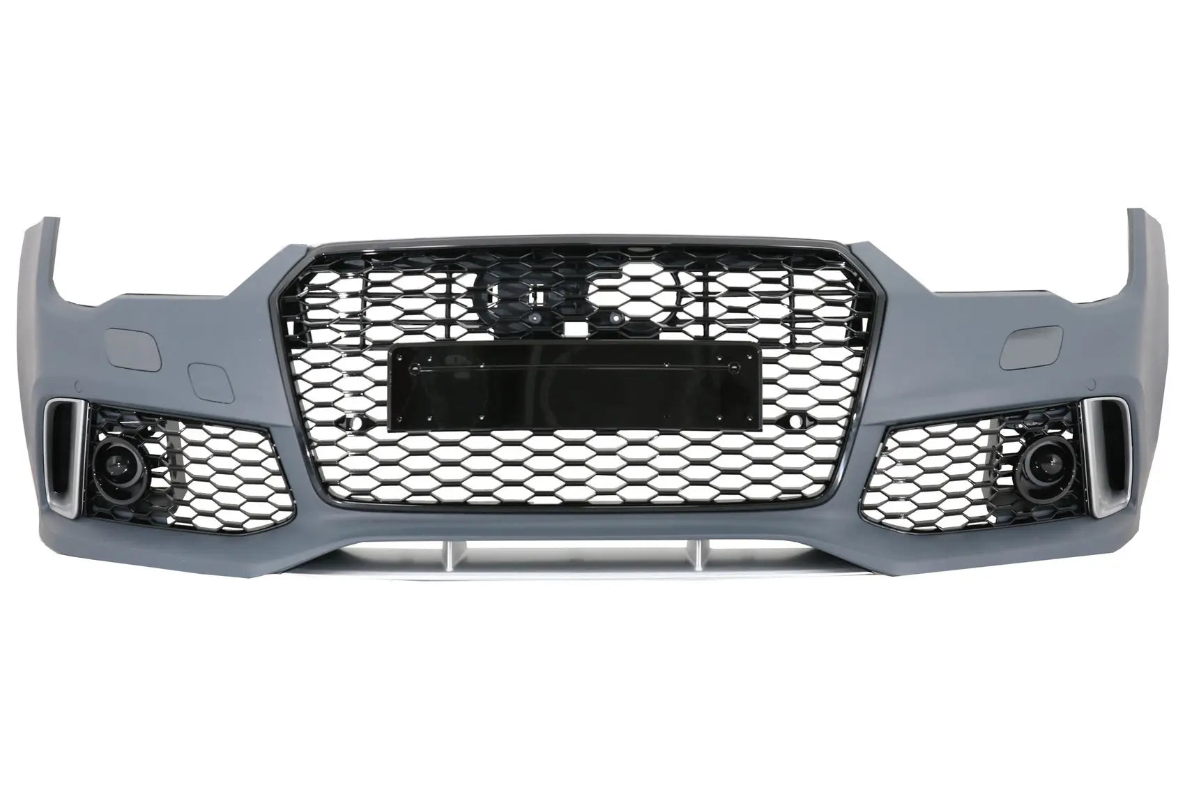 Frontstoßstange Passend Für Audi A7 4G Facelift (2015-2018) RS7 Design Mit Kühlergrill KITT