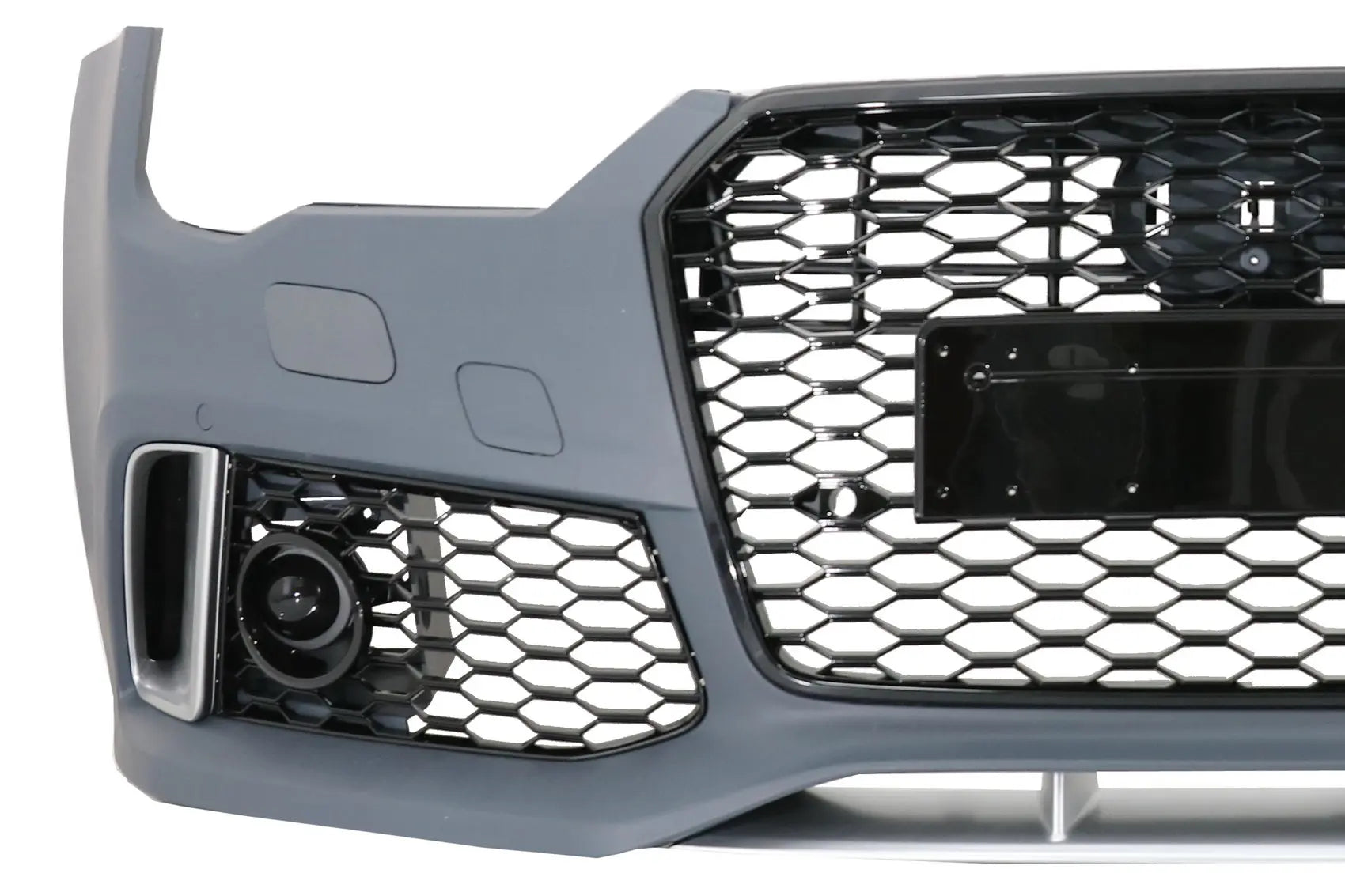 Frontstoßstange Passend Für Audi A7 4G Facelift (2015-2018) RS7 Design Mit Kühlergrill KITT