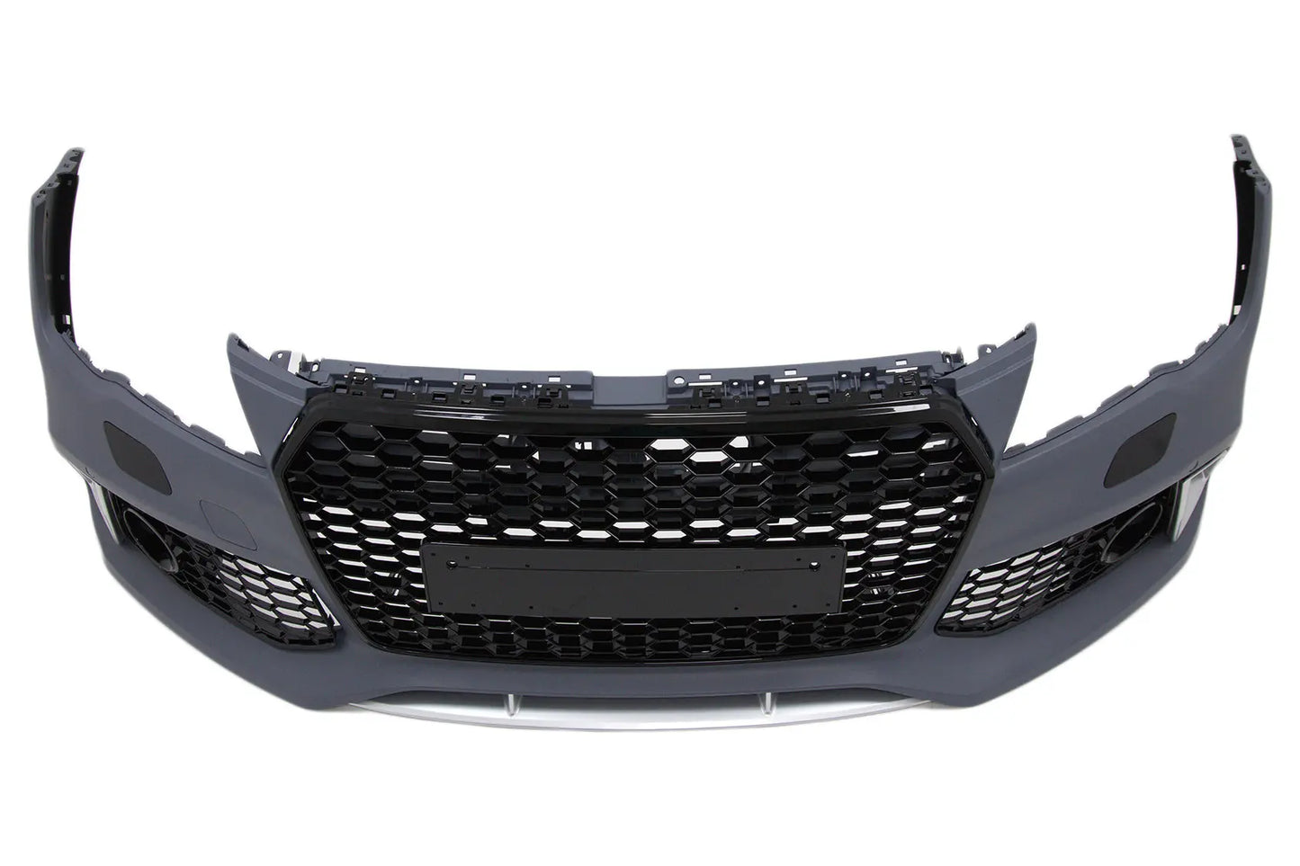 Frontstoßstange Passend Für Audi A7 4G Vorfacelift (2010-2014) RS7 Design Mit Kühlergrill KITT Specials
