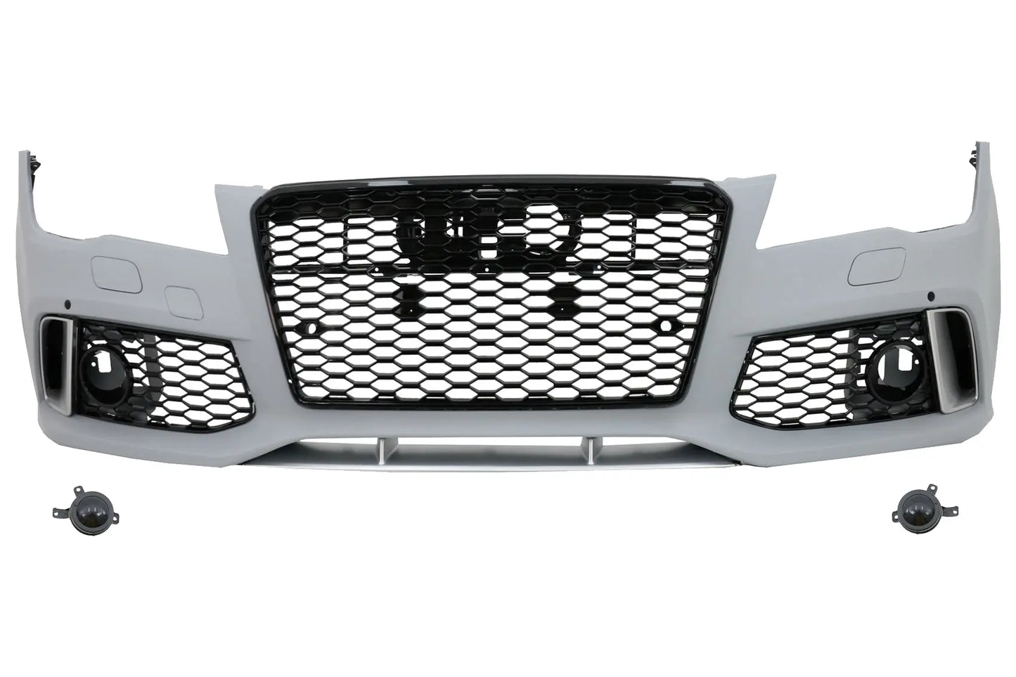 Frontstoßstange Passend Für Audi A7 4G Vorfacelift (2010-2014) RS7 Design Mit Kühlergrill KITT Specials
