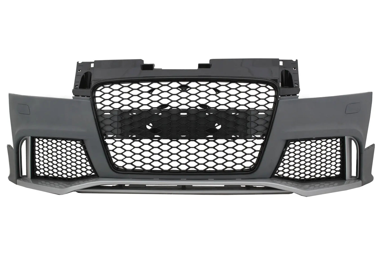 Frontstoßstange Passend Für Audi Tt 8j Cabriolet Coupé (2006-2014) Rs 8s Ttr Design KITT Specials