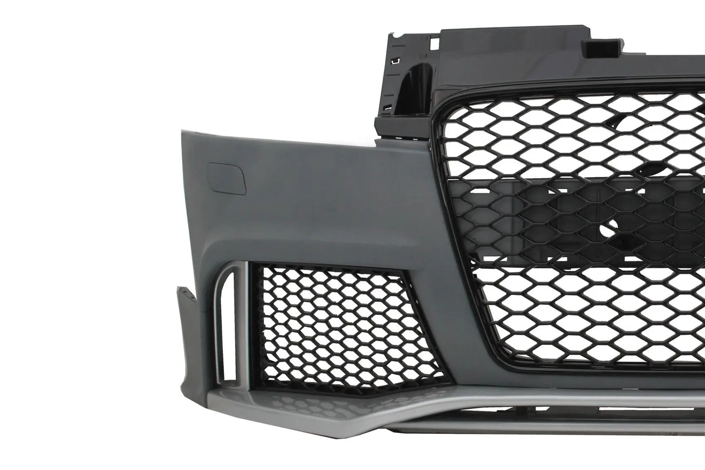 Frontstoßstange Passend Für Audi Tt 8j Cabriolet Coupé (2006-2014) Rs 8s Ttr Design KITT Specials
