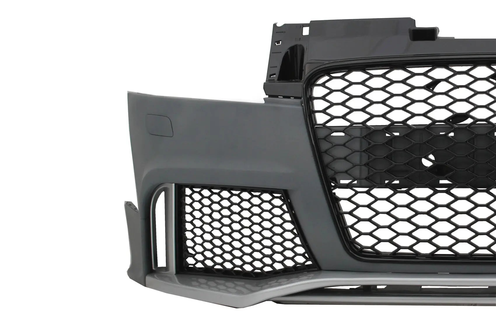 Frontstoßstange Passend Für Audi Tt 8j Cabriolet Coupé (2006-2014) Rs 8s Ttr Design KITT Specials