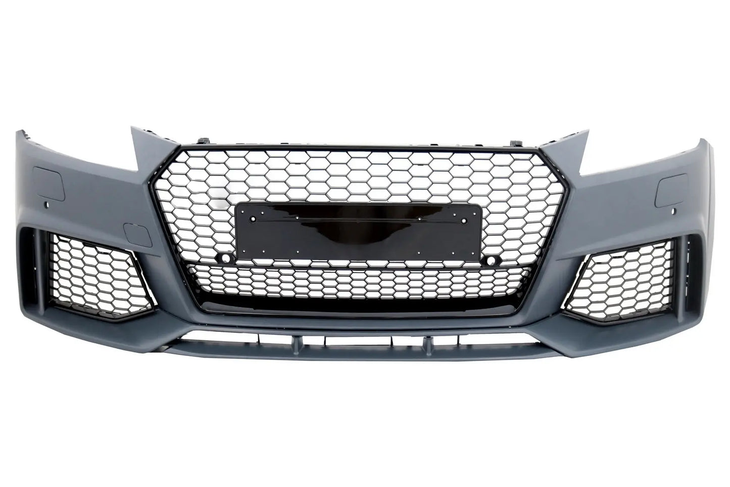 Frontstoßstange Passend Für Audi Tt 8s Mk3 (2014-Up) RS Design KITT Specials