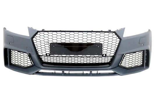 Frontstoßstange Passend Für Audi Tt 8s Mk3 (2014-Up) RS Design KITT Specials