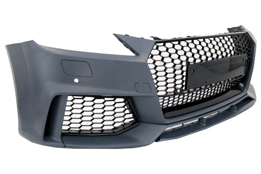 Frontstoßstange Passend Für Audi Tt 8s Mk3 (2014-Up) RS Design KITT Specials