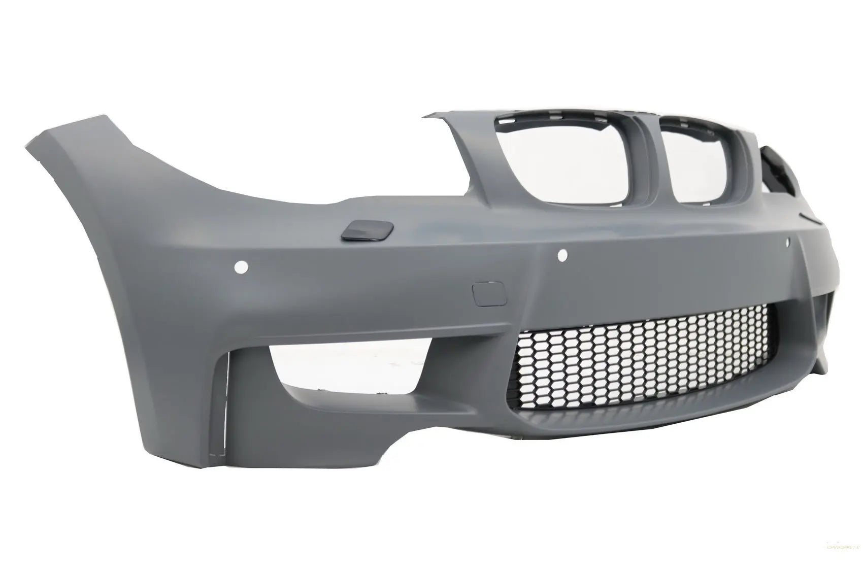 Frontstoßstange Passend Für BMW 1er E81 E82 E87 E88 (2004-2011) 1m Design Mit Luftführung KITT