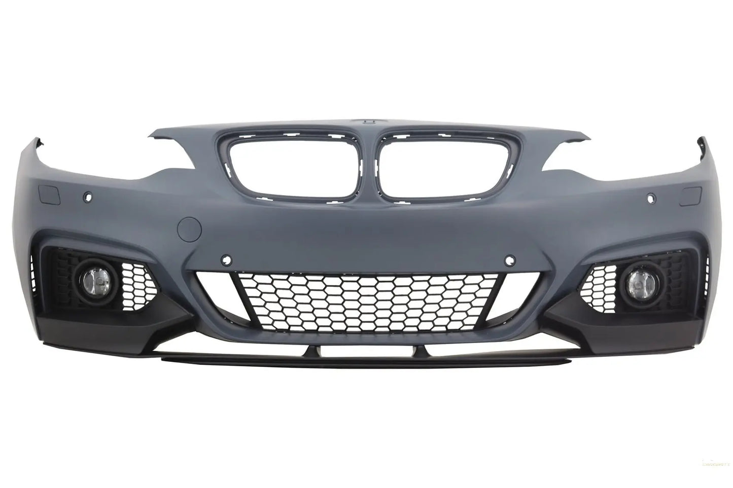 Frontstoßstange Passend Für BMW 2er F22 F23 (2014-Up) Coupé Cabrio M-Performance Design KITT