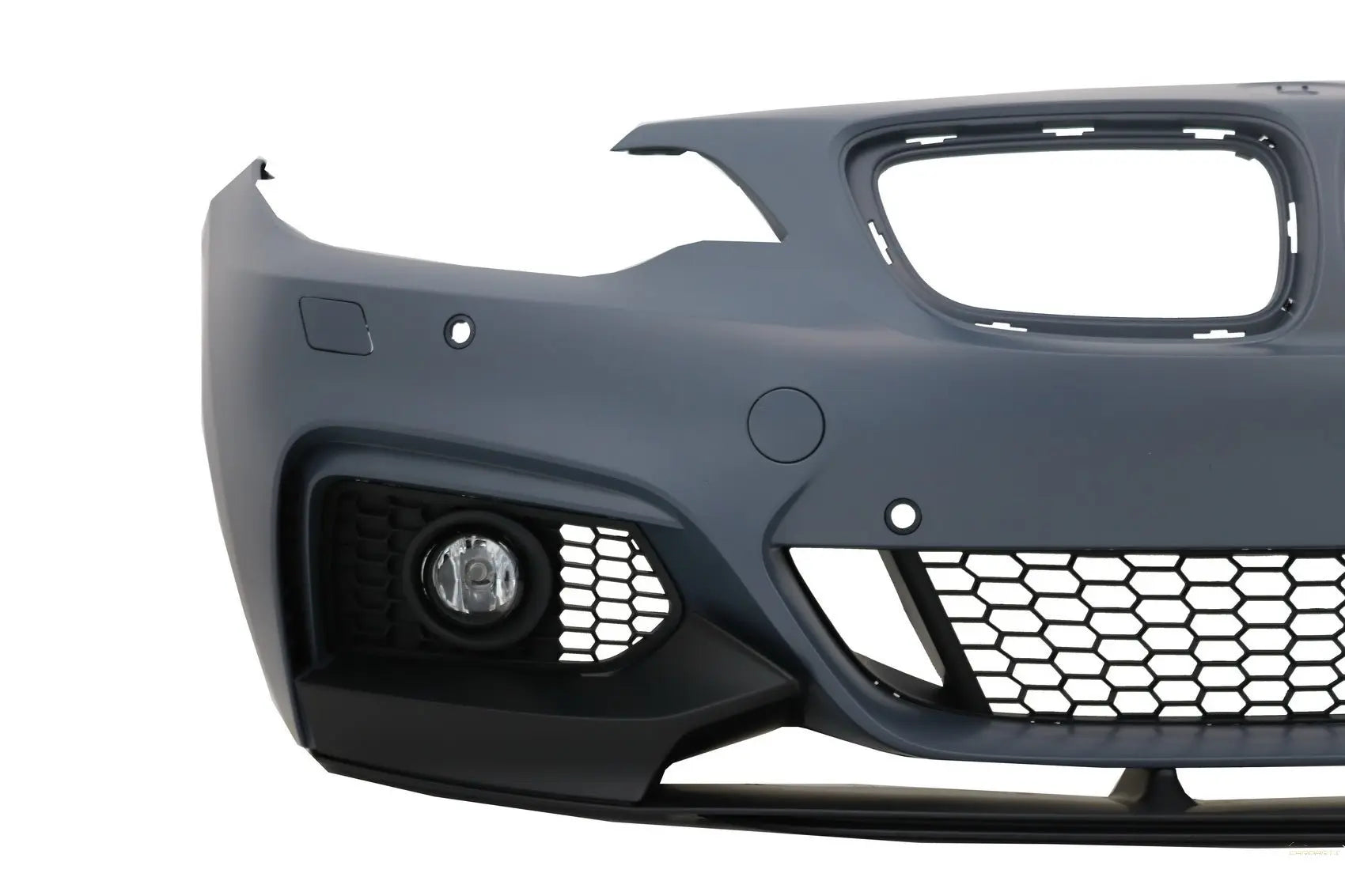 Frontstoßstange Passend Für BMW 2er F22 F23 (2014-Up) Coupé Cabrio M-Performance Design KITT