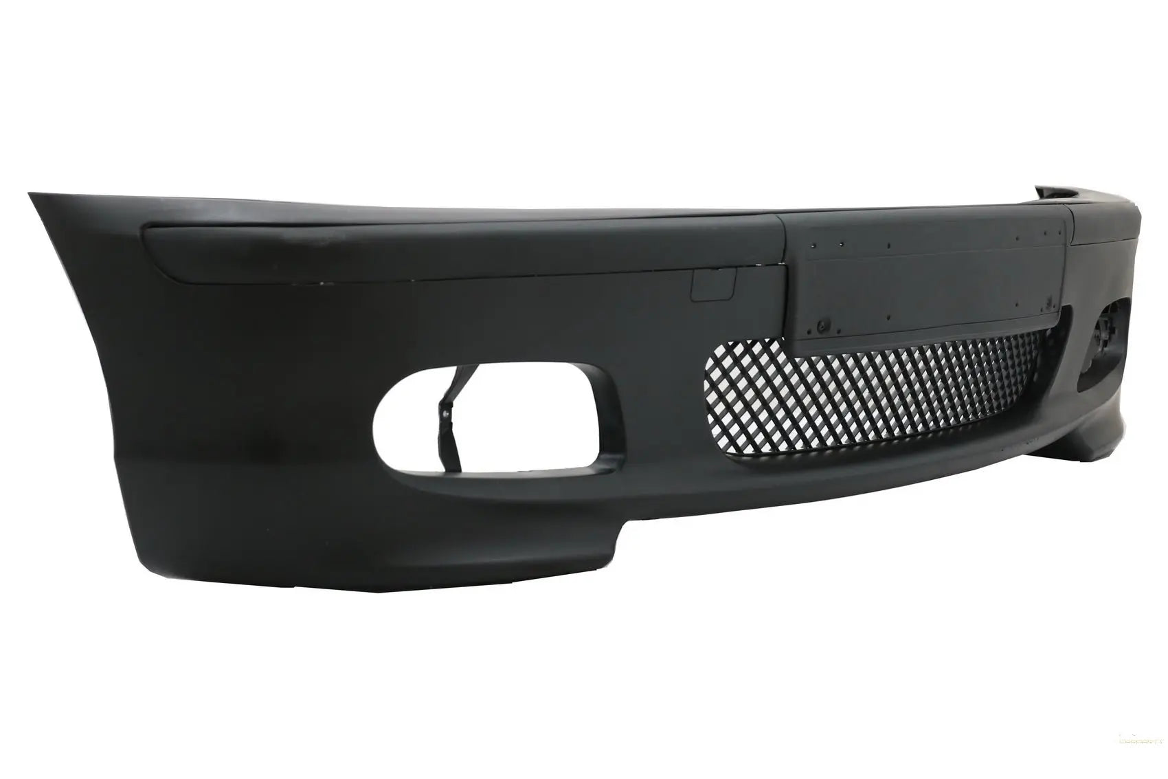 Frontstoßstange Passend Für BMW 3er E46 Limousine Touring (1998-2004) M-Technik M-Tech M-Sport Modell Ohne Nebelscheinwerfer KITT