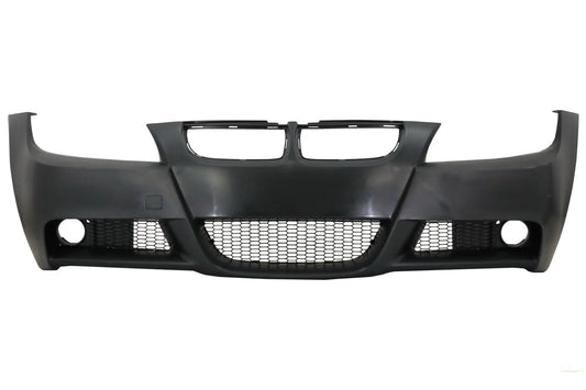 Frontstoßstange Passend Für BMW 3er E90 E91 Limousine Touring (2004-2008) M-Technik Design Ohne PDC/Sra KITT