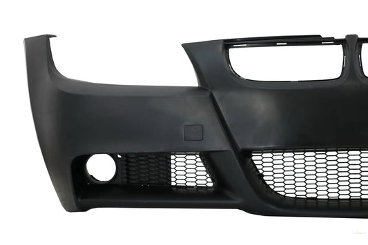 Frontstoßstange Passend Für BMW 3er E90 E91 Limousine Touring (2004-2008) M-Technik Design Ohne PDC/Sra KITT