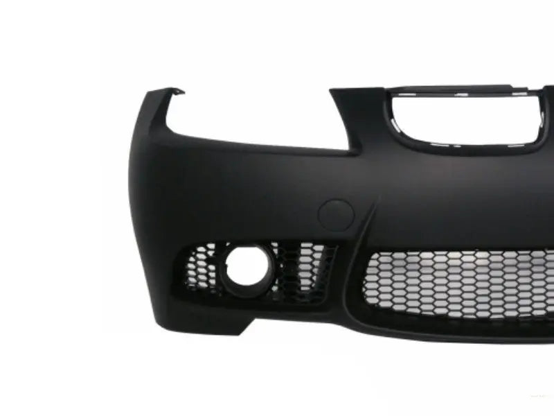 Frontstoßstange Passend Für BMW 3er E90 Limousine E91 Touring (2004-2008) Non LCI M3 Design Ohne Nebelscheinwerfer KITT