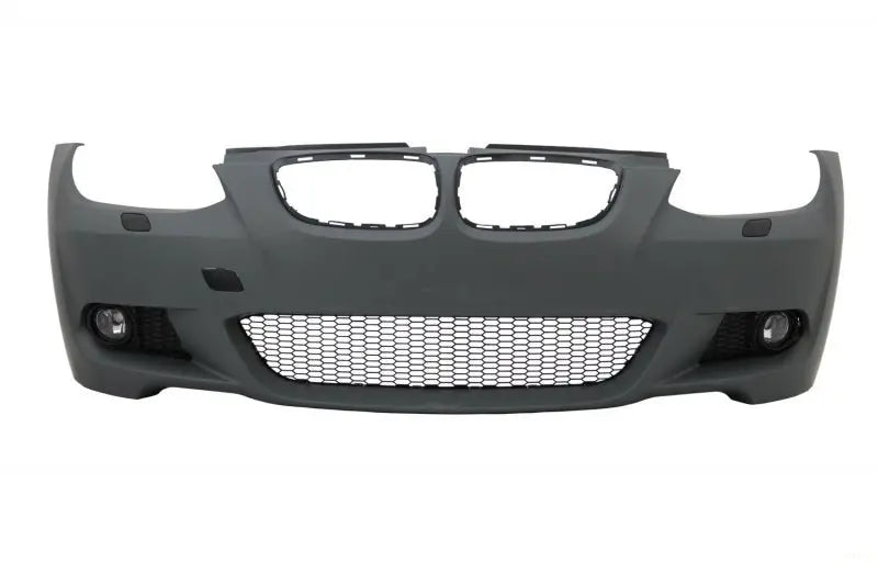 Frontstoßstange Passend Für BMW 3er E92 E93 (2006-2009) Mit Stoßfängersplittern Spoiler Non-LCI Coupe Cabrio M-Technik Look KITT
