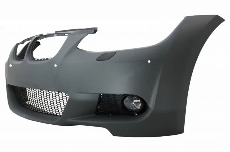 Frontstoßstange Passend Für BMW 3er E92 E93 (2006-2009) Mit Stoßfängersplittern Spoiler Non-LCI Coupe Cabrio M-Technik Look KITT