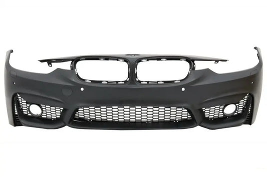 Frontstoßstange Passend Für BMW 3er F30 F31 Non LCI & LCI (2011-2018) Mit Nebelscheinwerferprojektoren M3 Sport Evo Design KITT