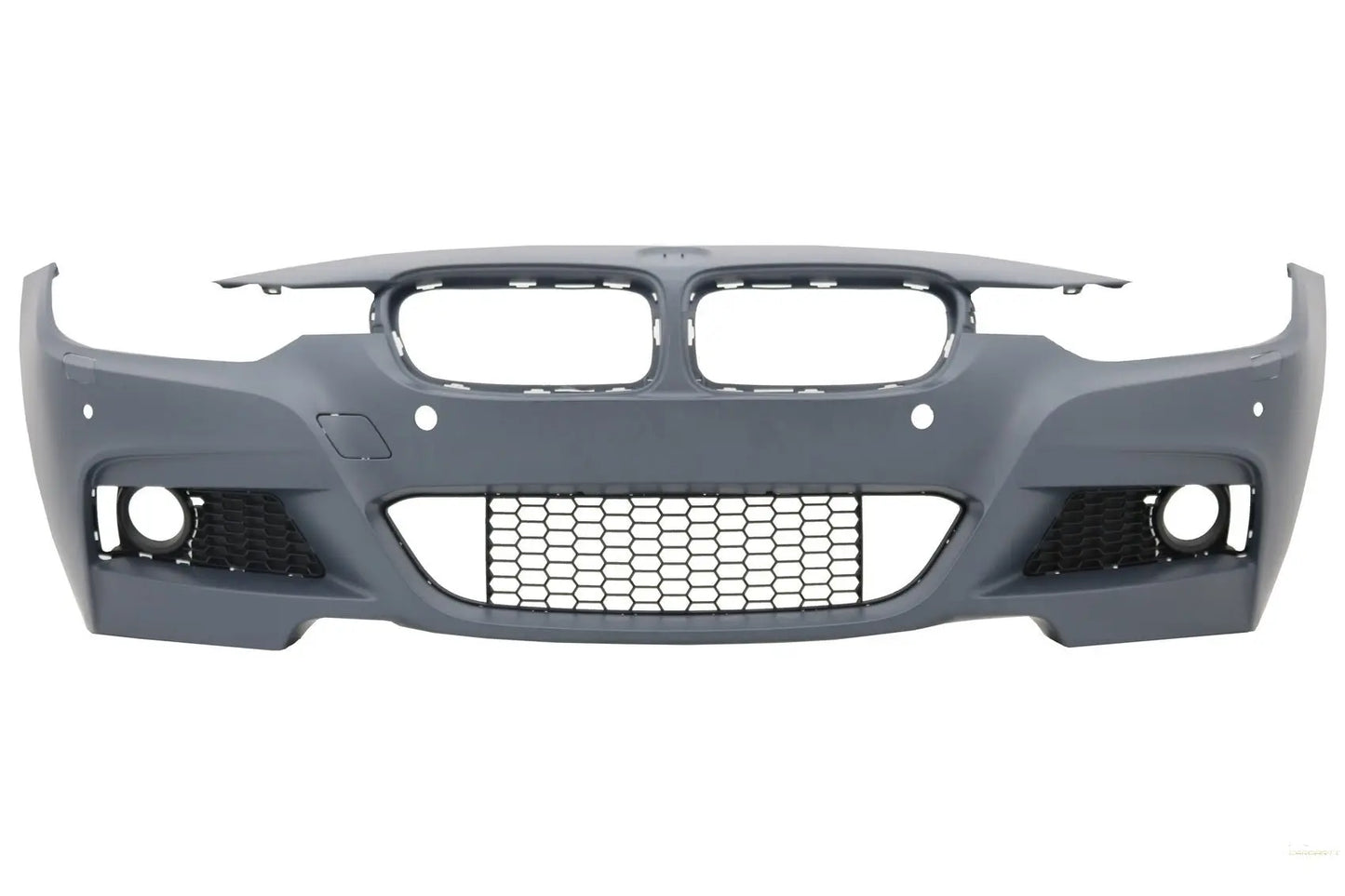 Frontstoßstange Passend Für BMW 3er F30 F31 (2011-2019) M-Technik Design Ohne Nebelscheinwerfer KITT
