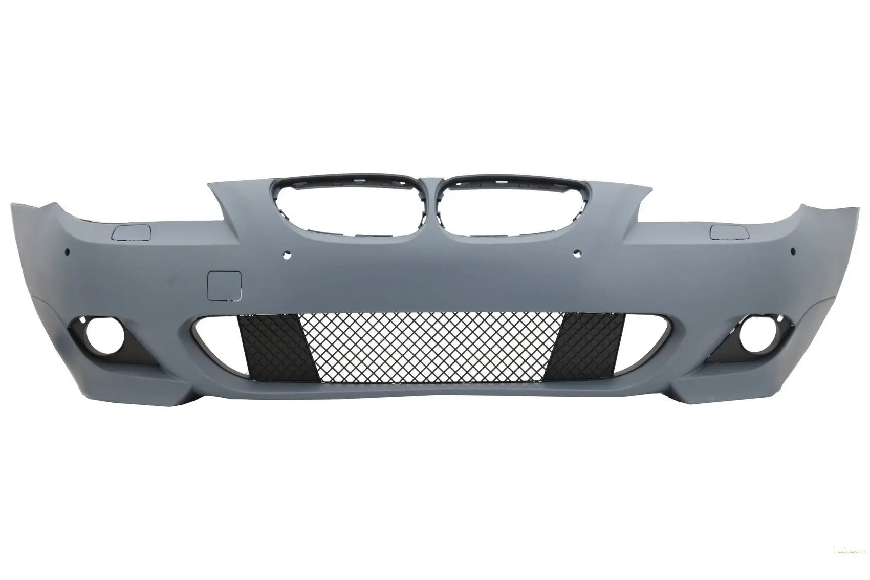 Frontstoßstange Passend Für BMW 5er E60/E61 (2007-2010) M-Technik Design Ohne Nebelscheinwerfer KITT