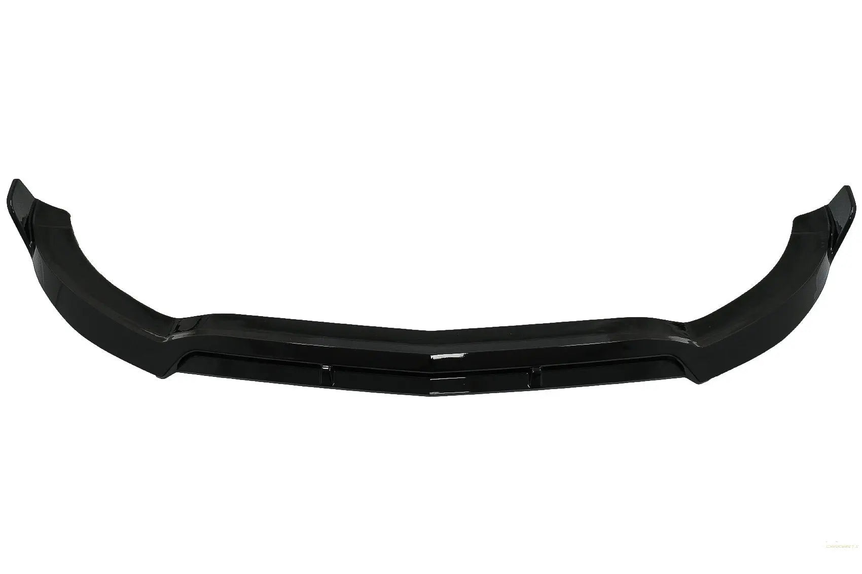 Frontstoßstange Passend Für Mercedes C-Klasse W205 Limousine S205 T-Modell A205 Cabriolet C205 Coupé (2014-2019) Sport Line Piano Black KITT