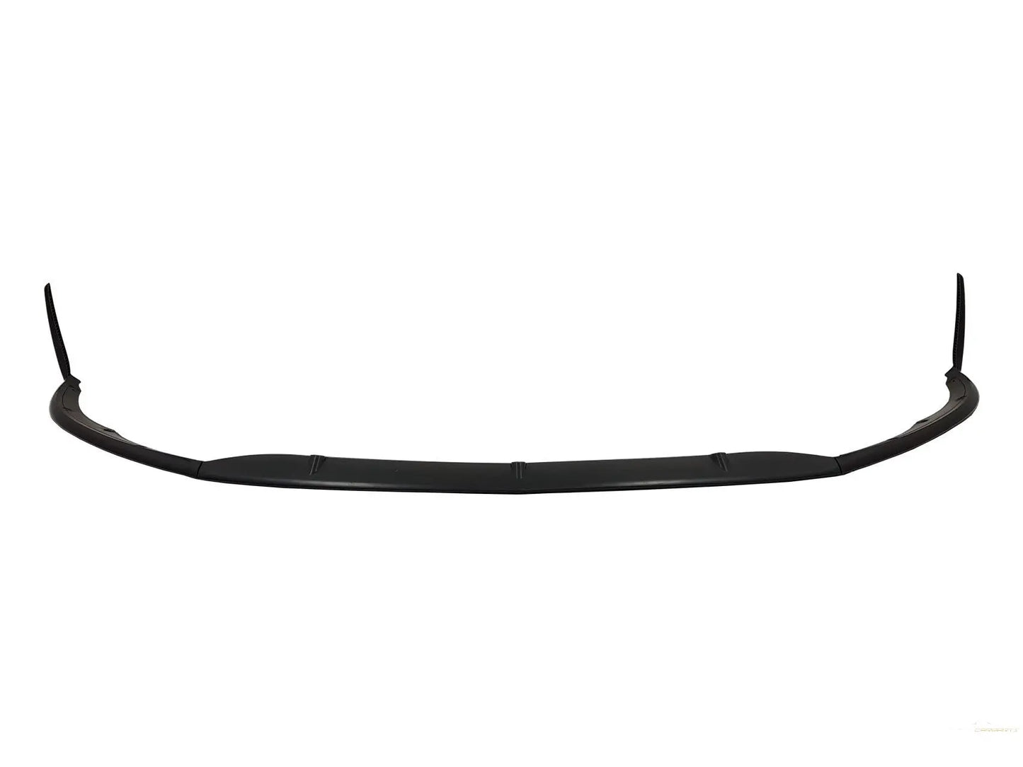 Frontstoßstange Passend Für Mercedes C-Klasse W205 S205 A205 C205 (2014-2018) Limousine T-Modell Coupé Cabrio Edition 1 Design Mattschwarz KITT