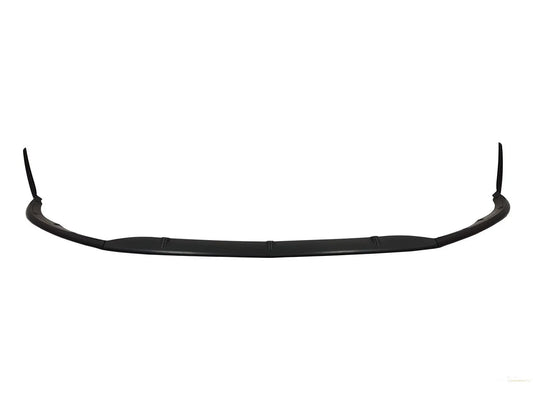 Frontstoßstange Passend Für Mercedes C-Klasse W205 S205 A205 C205 (2014-2018) Limousine T-Modell Coupé Cabrio Edition 1 Design Mattschwarz KITT