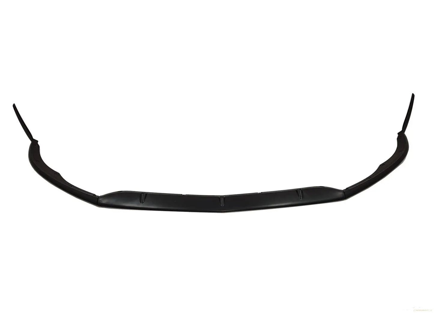 Frontstoßstange Passend Für Mercedes C-Klasse W205 S205 A205 C205 (2014-2018) Limousine T-Modell Coupé Cabrio Edition 1 Design Mattschwarz KITT