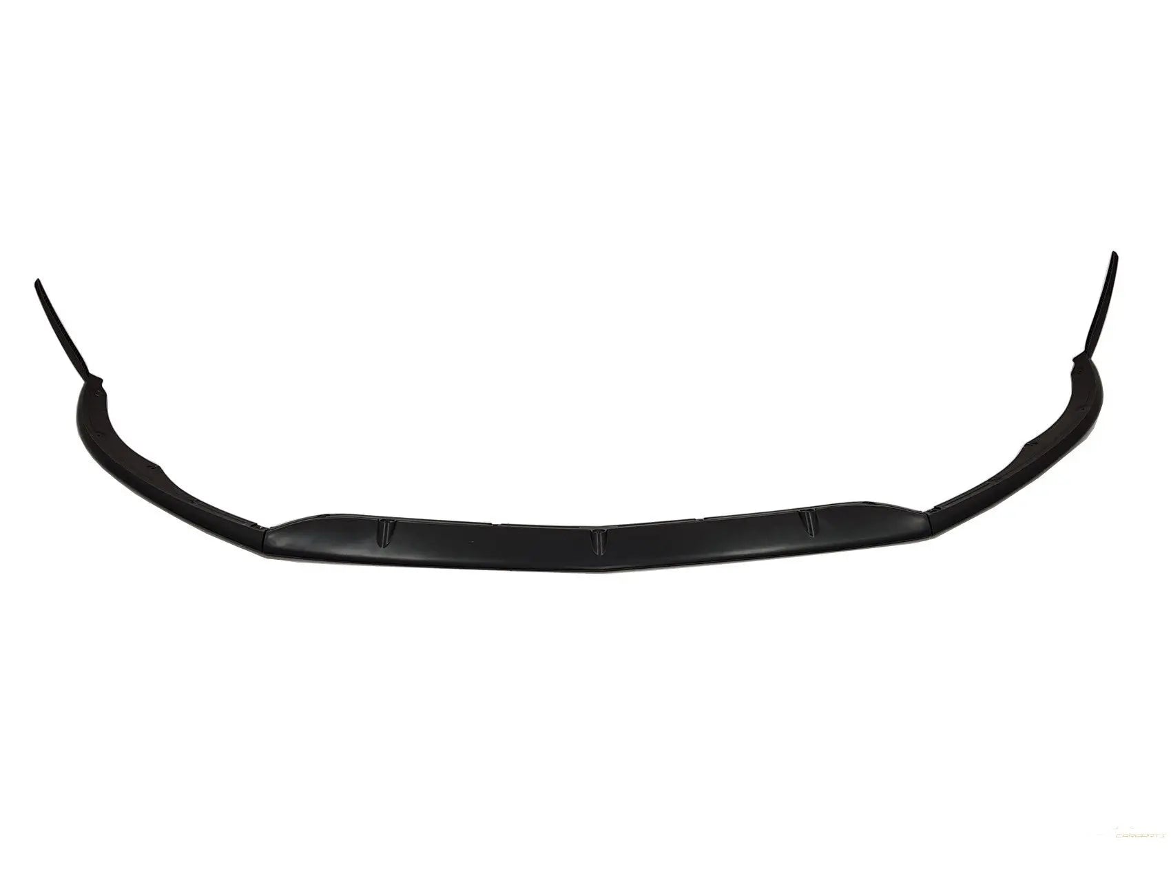 Frontstoßstange Passend Für Mercedes C-Klasse W205 S205 A205 C205 (2014-2018) Limousine T-Modell Coupé Cabrio Edition 1 Design Mattschwarz KITT