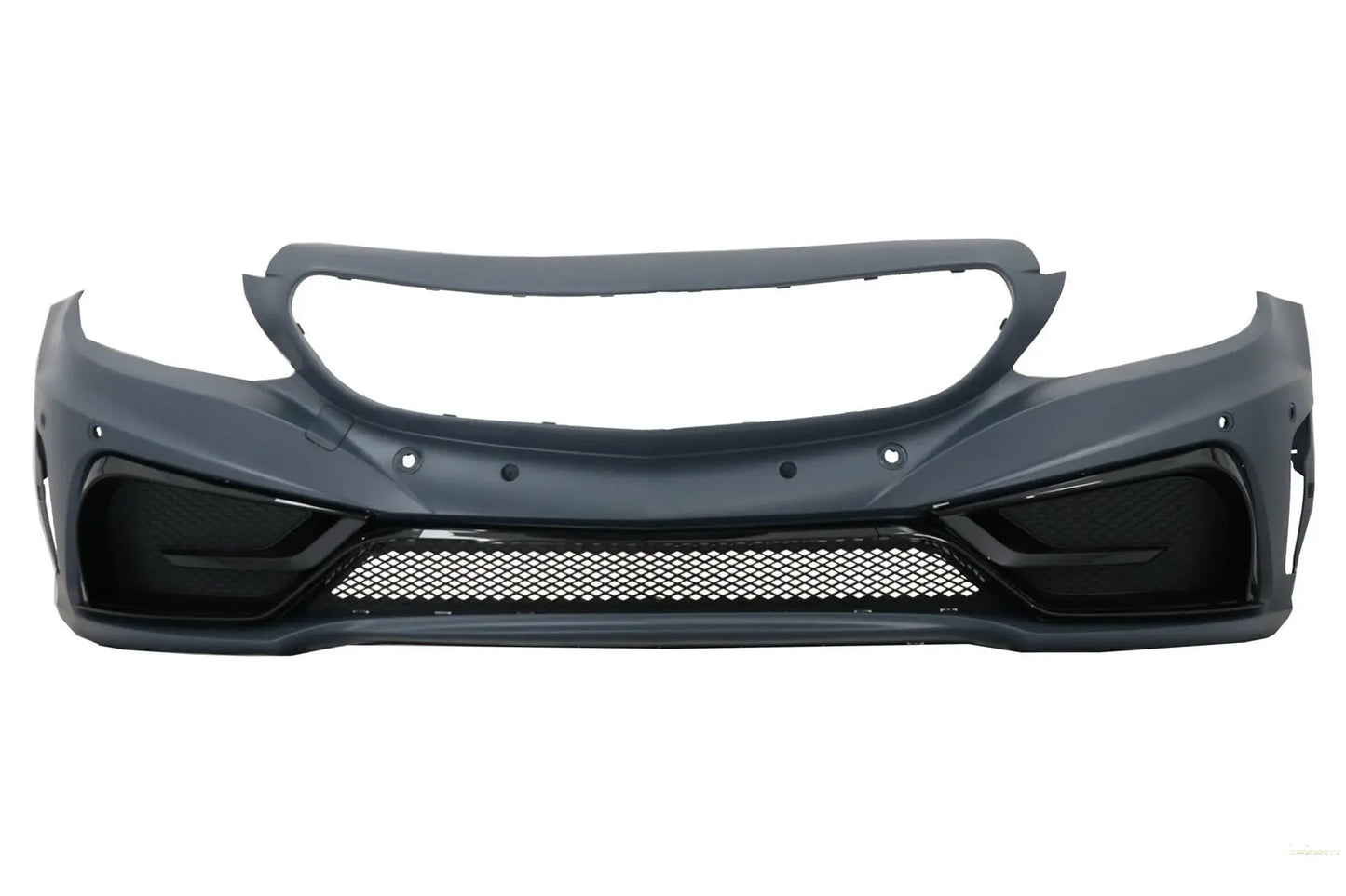 Frontstoßstange Passend Für Mercedes C-Klasse W205 S205 A205 C205 (2014-2019) Limousine T-Modell Coupé Cabriolet KITT Specials