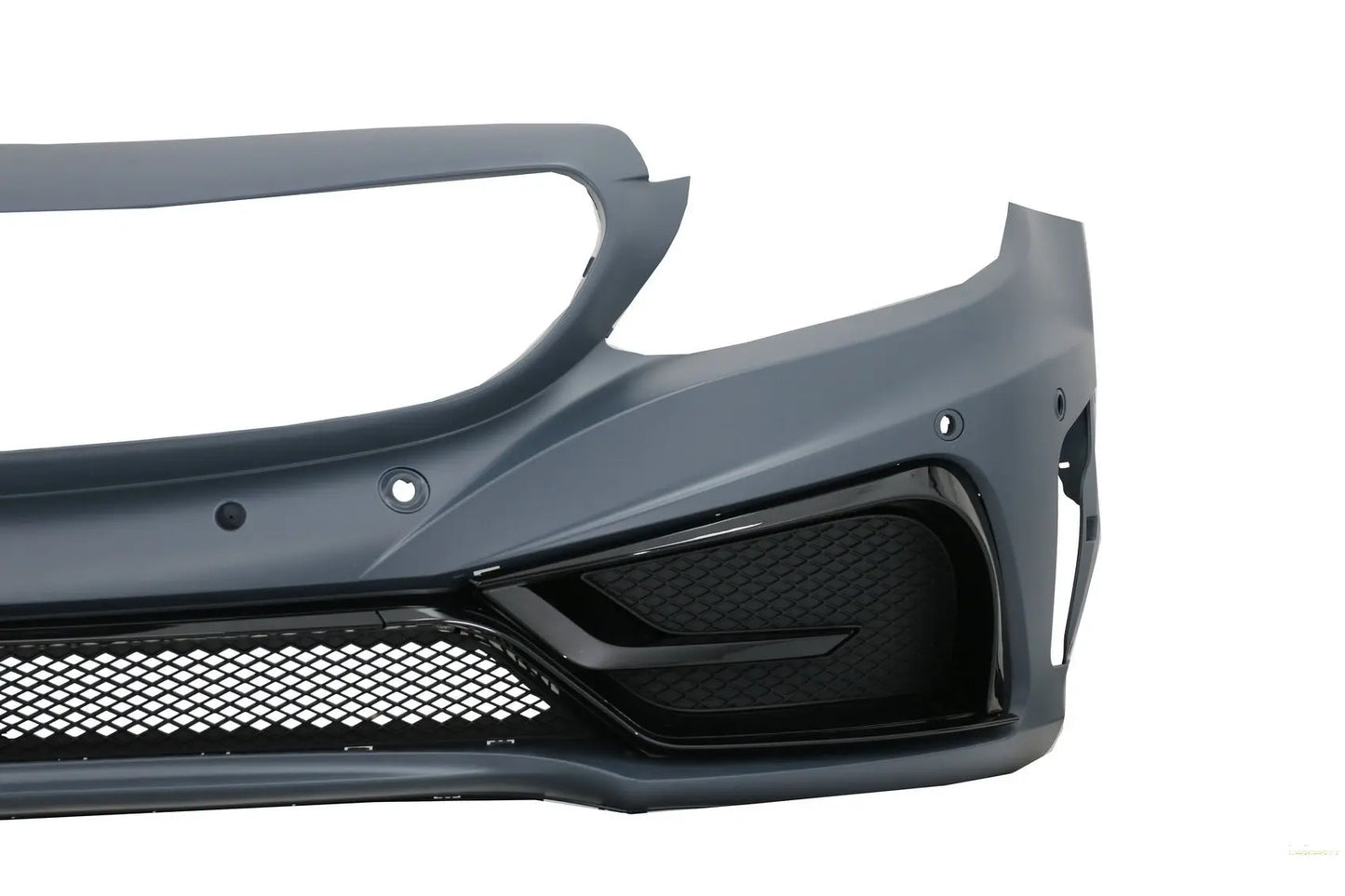 Frontstoßstange Passend Für Mercedes C-Klasse W205 S205 A205 C205 (2014-2019) Limousine T-Modell Coupé Cabriolet KITT Specials