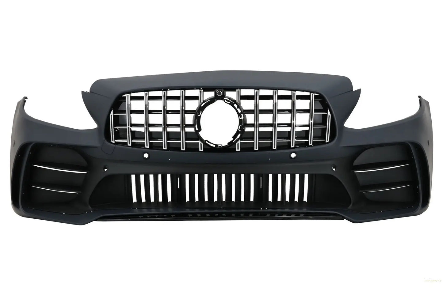 Frontstoßstange Passend Für Mercedes C-Klasse W205 S205 A205 C205 (2014-2020) GT R Design KITT