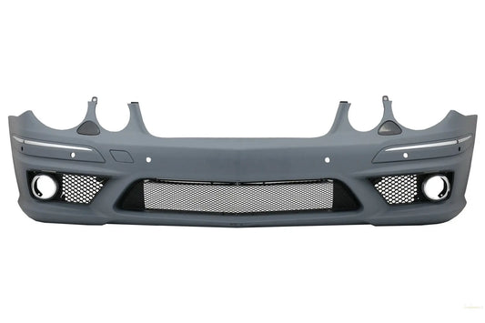 Frontstoßstange Passend Für Mercedes E-Klasse W211 Facelift (2006-2009) Ohne Nebelscheinwerfer KITT Specials