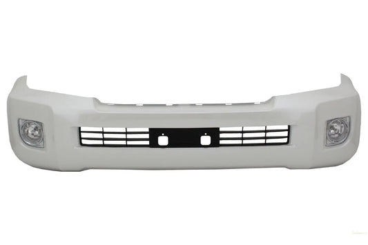 Frontstoßstange Passend Für Toyota Land Cruiser FJ200 (2008-2011) Nachrüstmontage (2008-2011 Bis (2012-2014) Modell Perlweiß KITT Specials