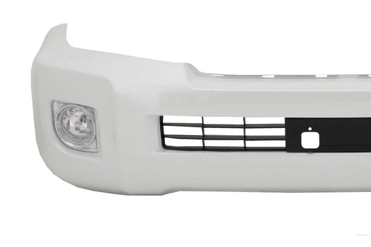 Frontstoßstange Passend Für Toyota Land Cruiser FJ200 (2008-2011) Nachrüstmontage (2008-2011 Bis (2012-2014) Modell Perlweiß KITT Specials