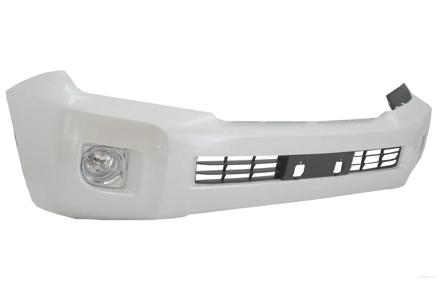 Frontstoßstange Passend Für Toyota Land Cruiser FJ200 (2008-2011) Nachrüstmontage (2008-2011 Bis (2012-2014) Modell Perlweiß KITT Specials