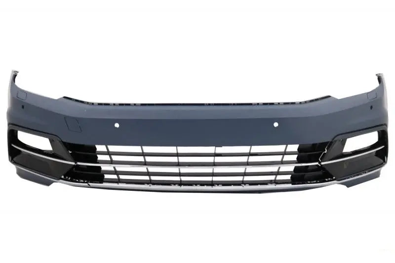 Frontstoßstange Passend Für VW Passat B8 3G (2015-2018) R-Line Mit Scheinwerfern LED-Matrix Mit Sequentiellen Dynamischen Blinkern KITT