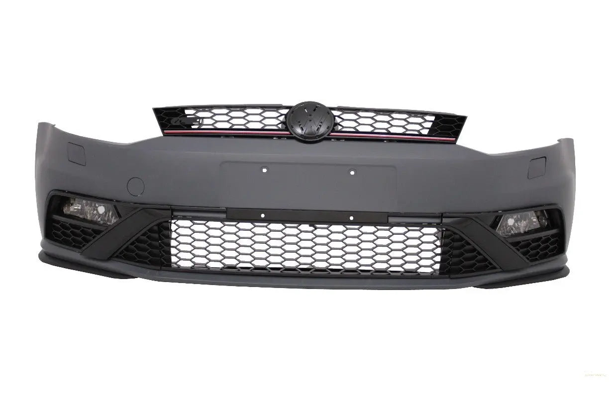 Frontstoßstange Passend Für VW Polo Mk5 6R 6C (2009) GTI Design KITT Specials