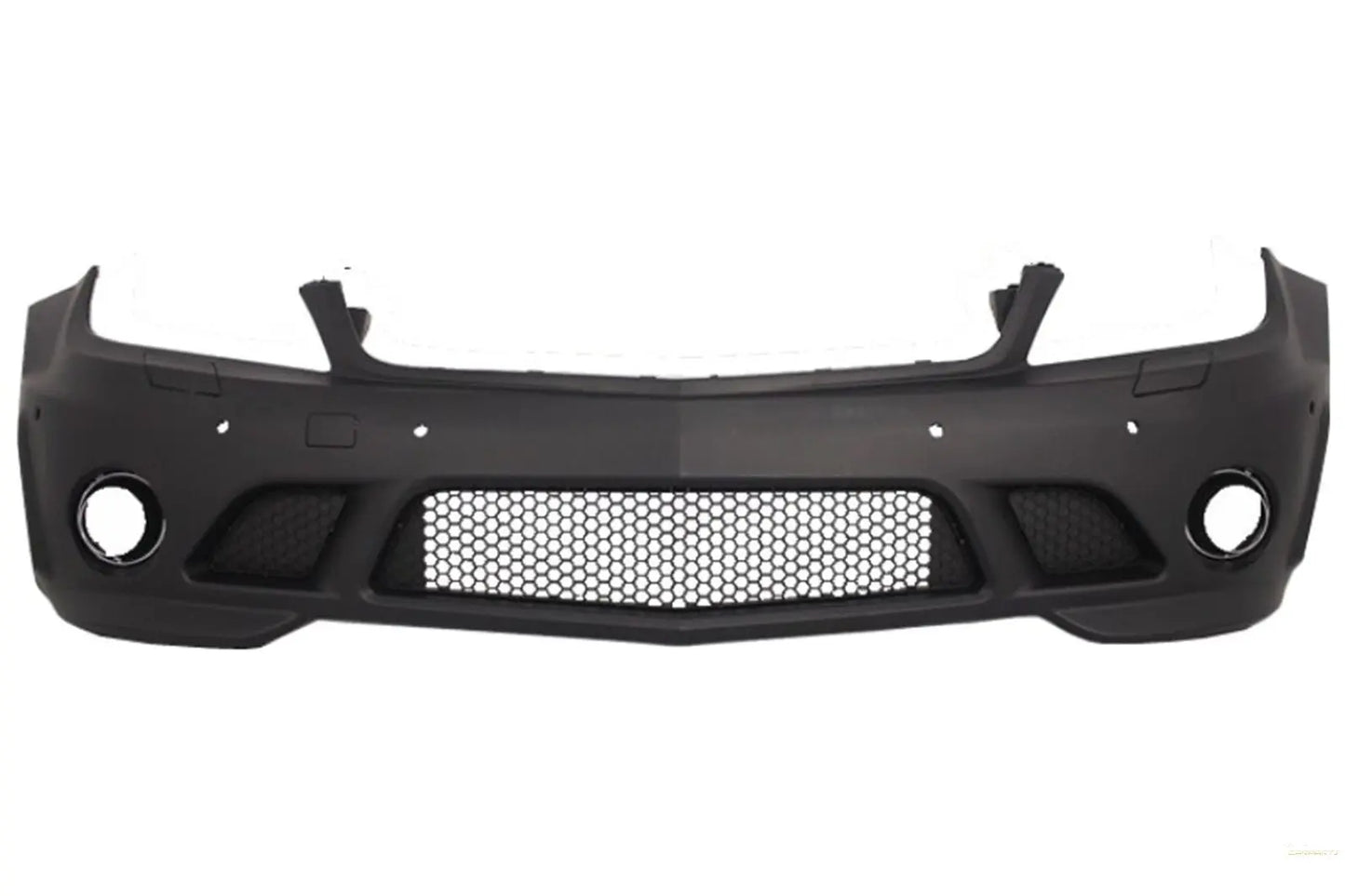 Frontstoßstange Seitenschweller Passend Für Mercedes C-Klasse W204 (2007-2012) C63 Design Mit PDC KITT