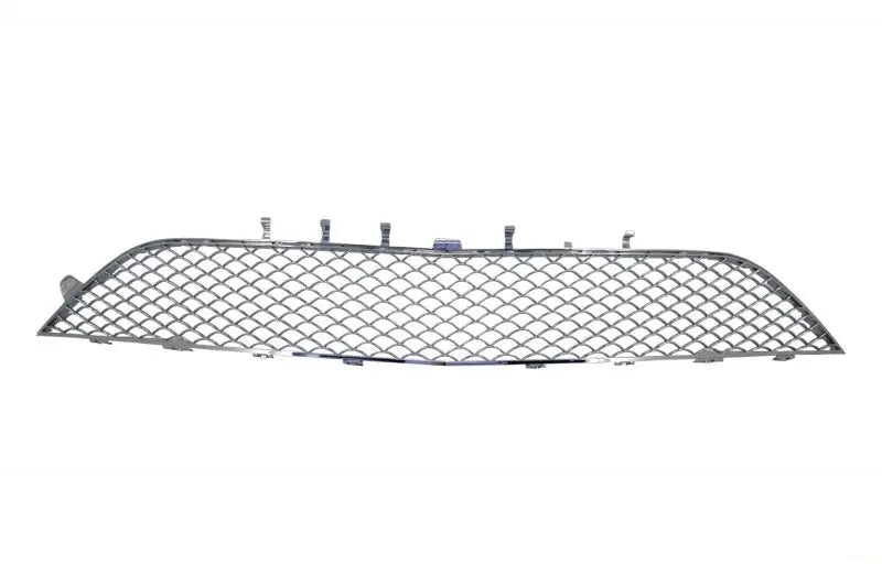 Frontstoßstange Unterer Kühlergrill Passend Für Mercedes S-Klasse W222 (2013-2017) S63 Design Chrom KITT