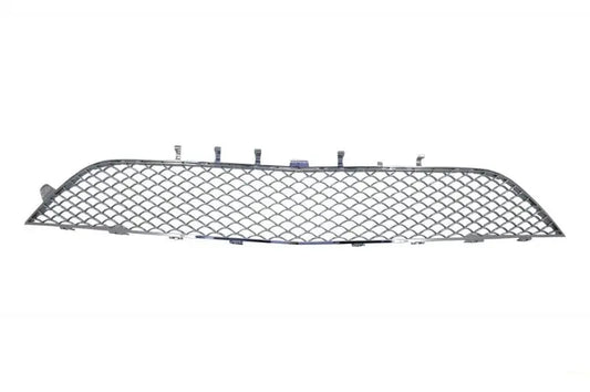 Frontstoßstange Unterer Kühlergrill Passend Für Mercedes S-Klasse W222 (2013-2017) S63 Design Chrom KITT