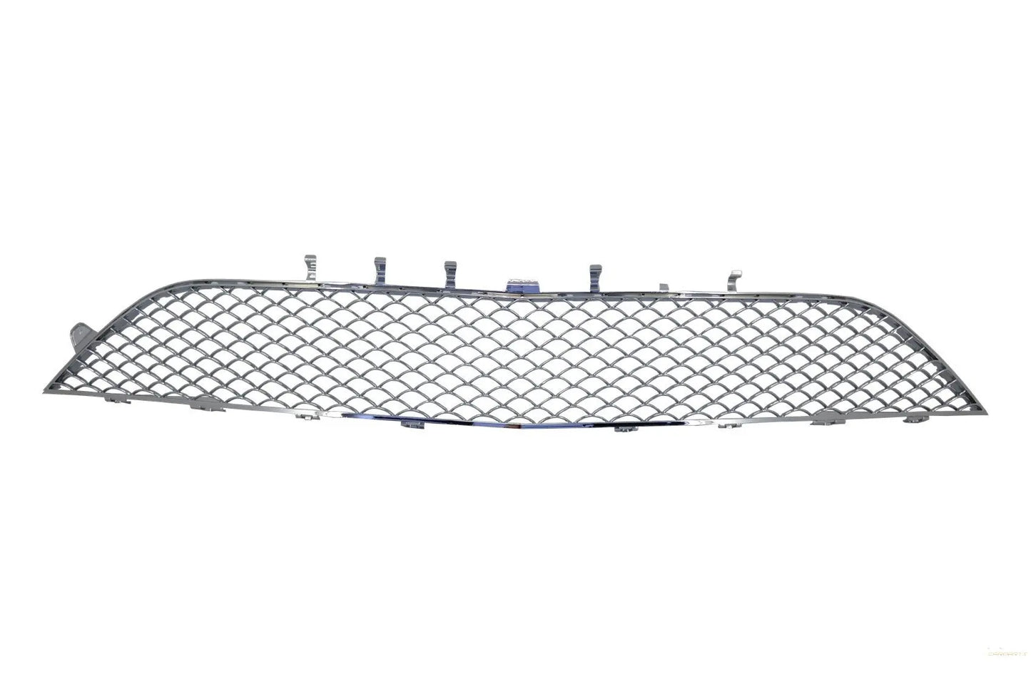 Frontstoßstange Verchromter Mittlerer Unterer Kühlergrill Passend Für Mercedes S-Klasse W222 (2013-2017) S65 Design KITT