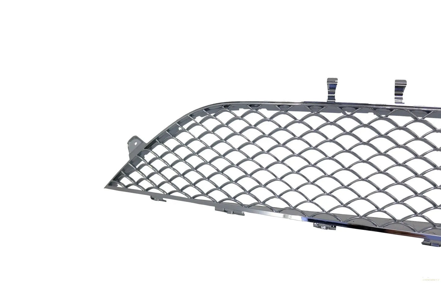 Frontstoßstange Verchromter Mittlerer Unterer Kühlergrill Passend Für Mercedes S-Klasse W222 (2013-2017) S65 Design KITT