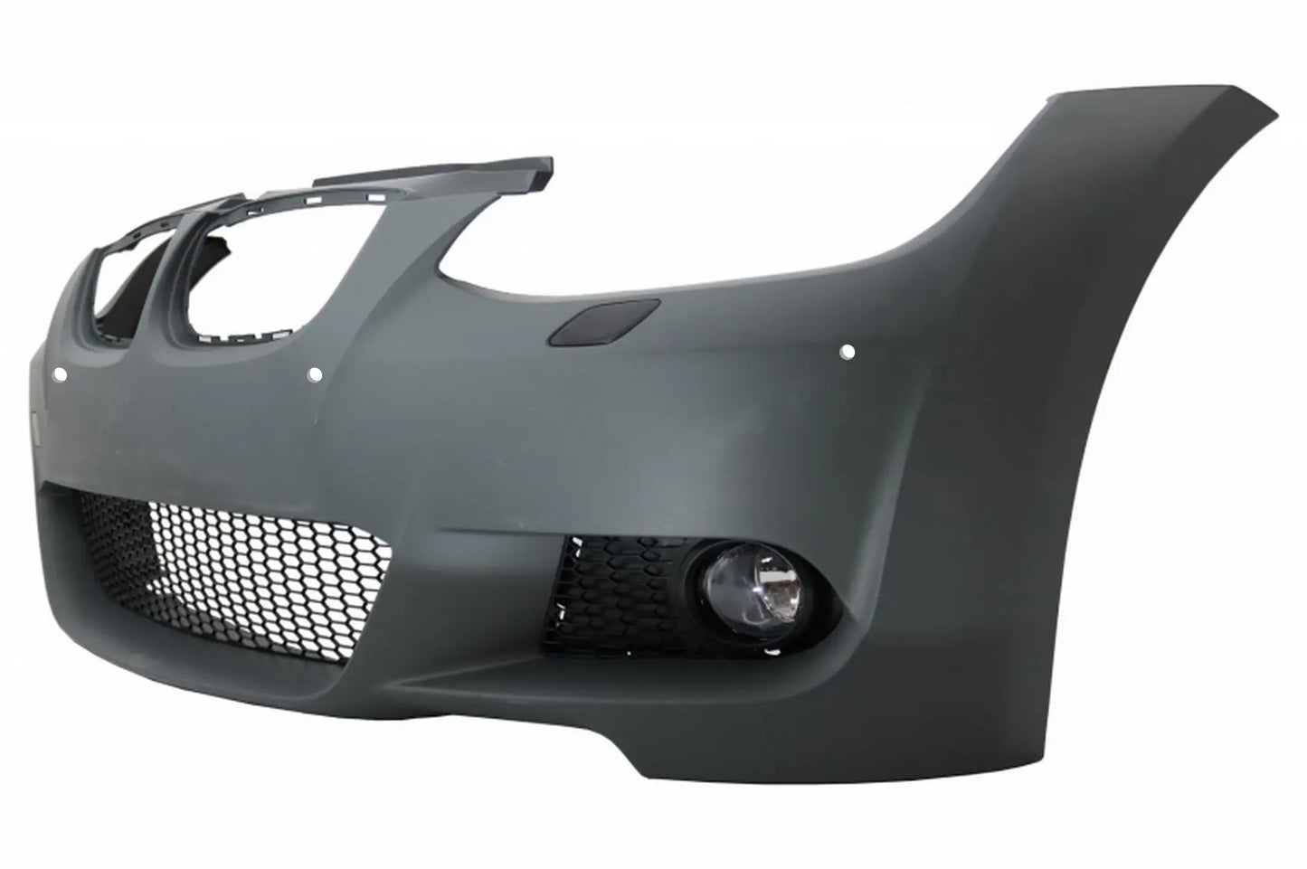 Frontstossstange passend für BMW 3er e92-e93 Nicht LCI Coupe Cabrio M Technik Look KITT