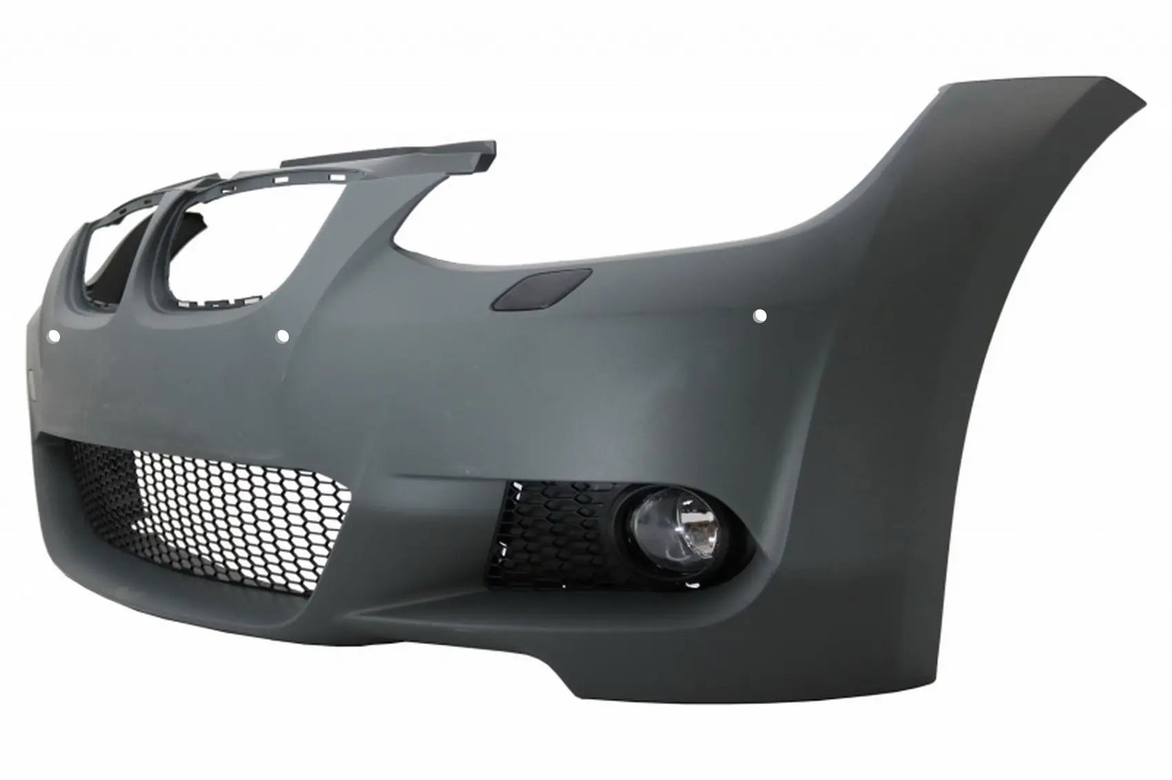 Frontstossstange passend für BMW 3er e92-e93 Nicht LCI Coupe Cabrio M Technik Look KITT
