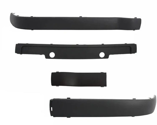 Frontstoßstangenverkleidung Zierleisten Passend Für BMW 3er E36 M3 (1992-1998) KITT Specials