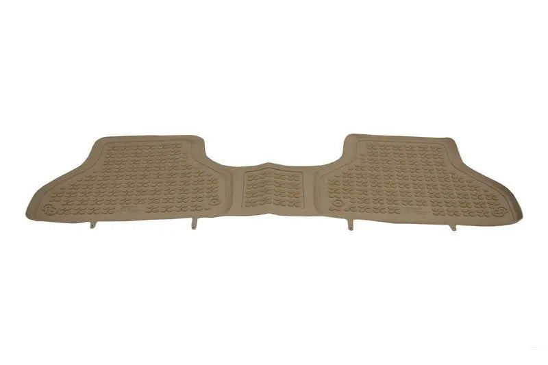 Fußmatte Beige Passend Für BMW X5 E70 2006-2013, X6 E71 2008-2014 Rezaw Plast