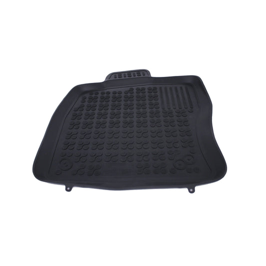 Fußmatte Gummi Schwarz Passend Für Audi A3 8V Sportback Limousine (2013-) S3 8V (2013-) VW Golf VII (2012-) Rezaw Plast